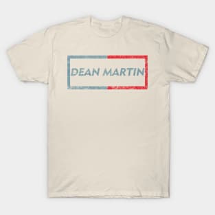 Dean Martin Distressed T-Shirt